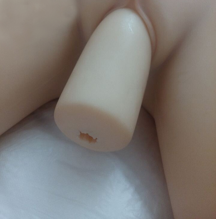 Insert vagina for sex doll